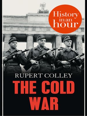 cover image of The Cold War in an Hour